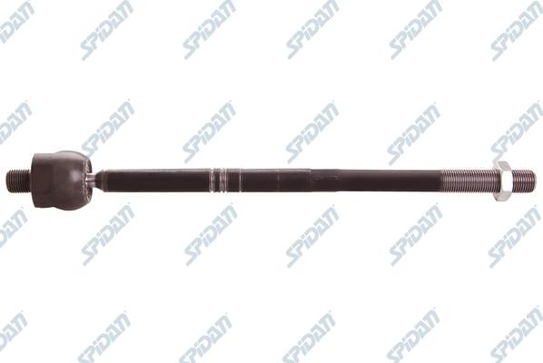 SPIDAN CHASSIS PARTS 58089 - Inner Tie Rod, Axle Joint autospares.lv