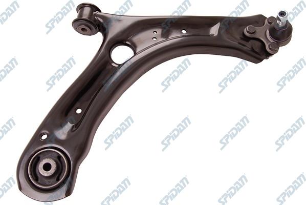 SPIDAN CHASSIS PARTS 58086 - Track Control Arm autospares.lv