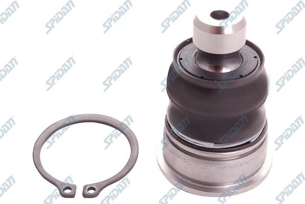 SPIDAN CHASSIS PARTS 58022 - Ball Joint autospares.lv