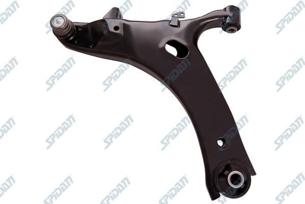 SPIDAN CHASSIS PARTS 58190 - Track Control Arm autospares.lv