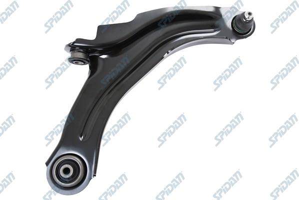 SPIDAN CHASSIS PARTS 58167 - Track Control Arm autospares.lv