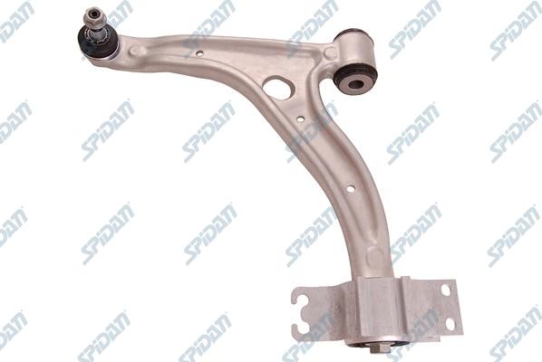 SPIDAN CHASSIS PARTS 58848 - Track Control Arm autospares.lv