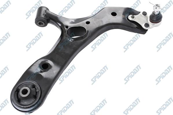 SPIDAN CHASSIS PARTS 58828 - Track Control Arm autospares.lv