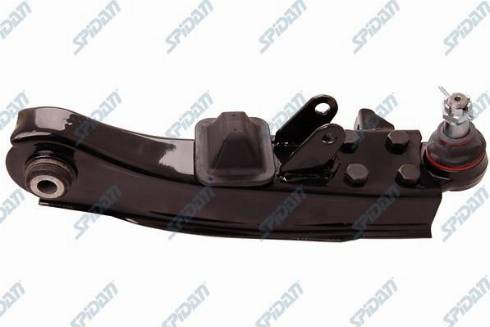 SPIDAN CHASSIS PARTS 58344 - Track Control Arm autospares.lv