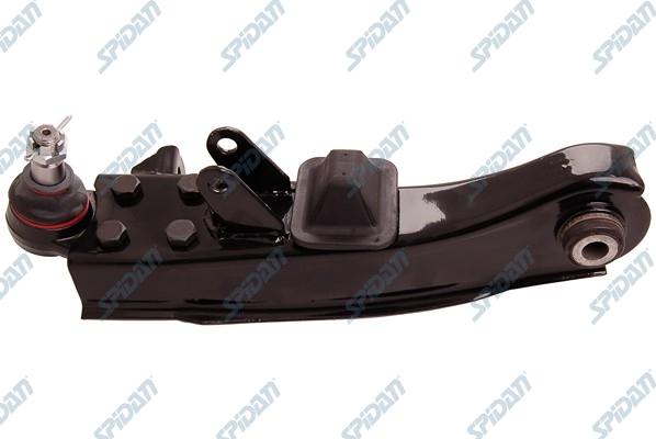 SPIDAN CHASSIS PARTS 58343 - Track Control Arm autospares.lv