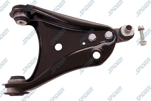 SPIDAN CHASSIS PARTS 58354 - Track Control Arm autospares.lv