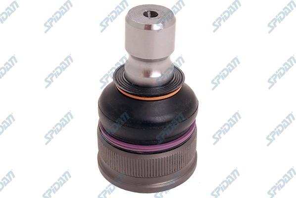 SPIDAN CHASSIS PARTS 58335 - Ball Joint autospares.lv