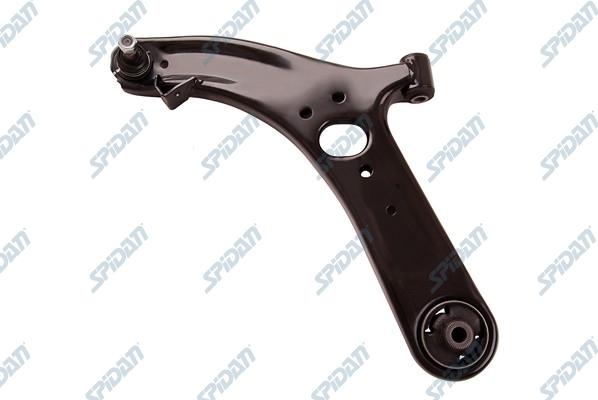 SPIDAN CHASSIS PARTS 58321 - Track Control Arm autospares.lv