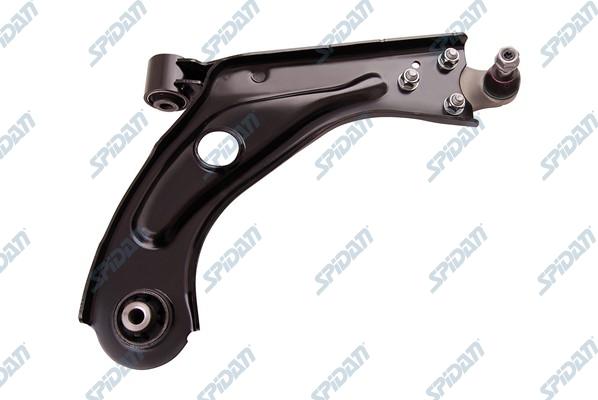 SPIDAN CHASSIS PARTS 58328 - Track Control Arm autospares.lv