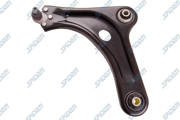 SPIDAN CHASSIS PARTS 58296 - Track Control Arm autospares.lv