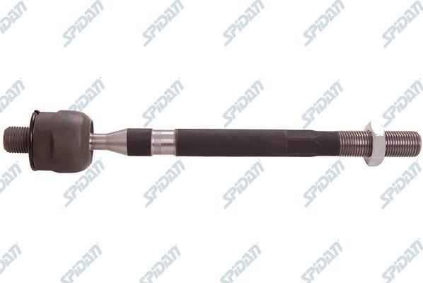 SPIDAN CHASSIS PARTS 58245 - Inner Tie Rod, Axle Joint autospares.lv