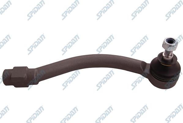 SPIDAN CHASSIS PARTS 58248 - Tie Rod End autospares.lv