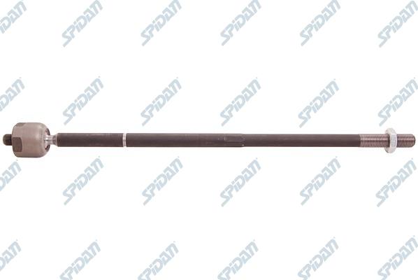 SPIDAN CHASSIS PARTS 58798 - Inner Tie Rod, Axle Joint autospares.lv