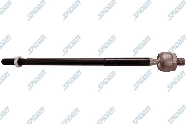 SPIDAN CHASSIS PARTS 58761 - Inner Tie Rod, Axle Joint autospares.lv
