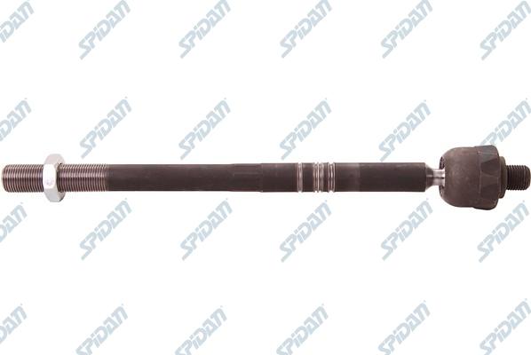 SPIDAN CHASSIS PARTS 58768 - Inner Tie Rod, Axle Joint autospares.lv