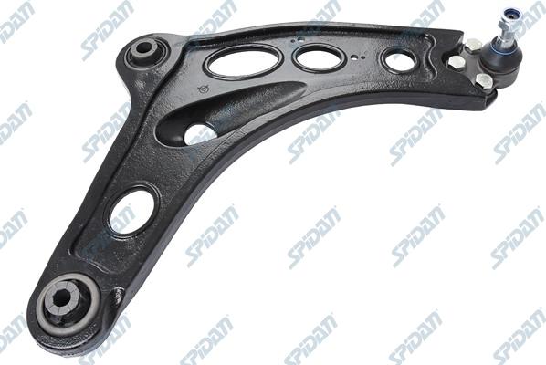 SPIDAN CHASSIS PARTS 58788 - Track Control Arm autospares.lv