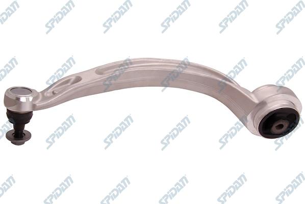 SPIDAN CHASSIS PARTS 58731 - Track Control Arm autospares.lv