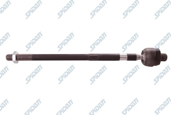 SPIDAN CHASSIS PARTS 57992 - Inner Tie Rod, Axle Joint autospares.lv