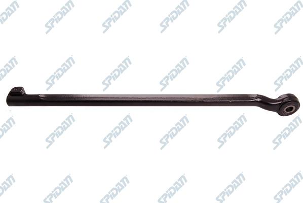 SPIDAN CHASSIS PARTS 57953 - Inner Tie Rod, Axle Joint autospares.lv