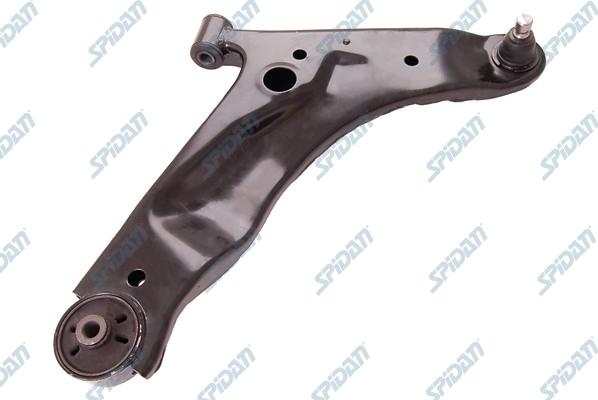 SPIDAN CHASSIS PARTS 57918 - Track Control Arm autospares.lv