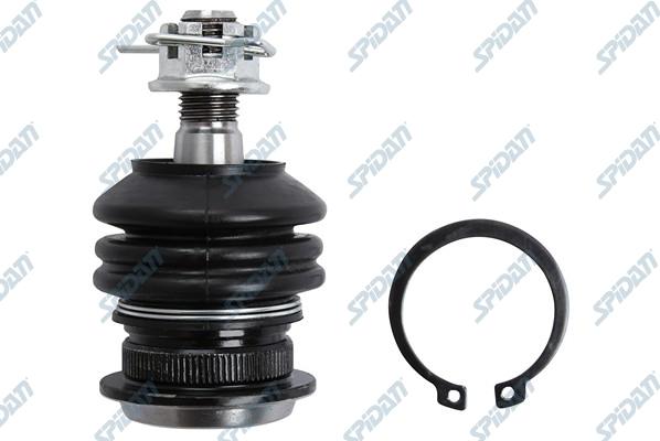 SPIDAN CHASSIS PARTS 57975 - Ball Joint autospares.lv