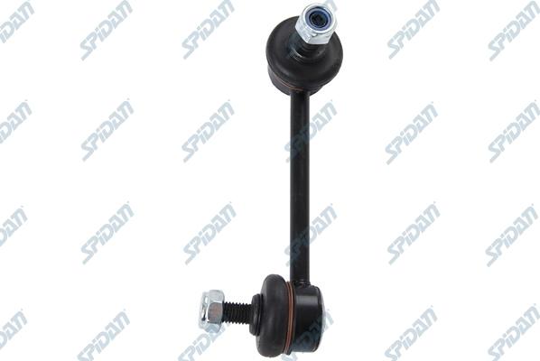 SPIDAN CHASSIS PARTS 57498 - Rod / Strut, stabiliser autospares.lv