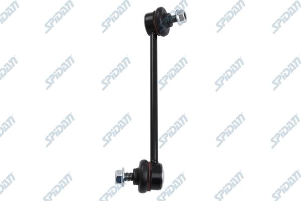 SPIDAN CHASSIS PARTS 57459 - Rod / Strut, stabiliser autospares.lv