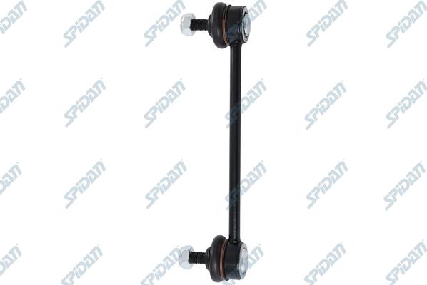 SPIDAN CHASSIS PARTS 57405 - Rod / Strut, stabiliser autospares.lv