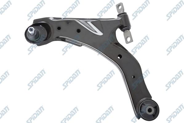 SPIDAN CHASSIS PARTS 57484 - Track Control Arm autospares.lv