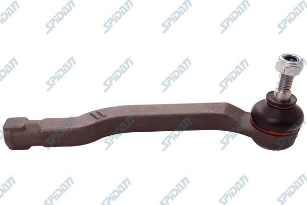 SPIDAN CHASSIS PARTS 57420 - Tie Rod End autospares.lv