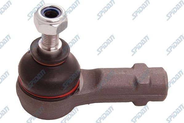 SPIDAN CHASSIS PARTS 57477 - Tie Rod End autospares.lv