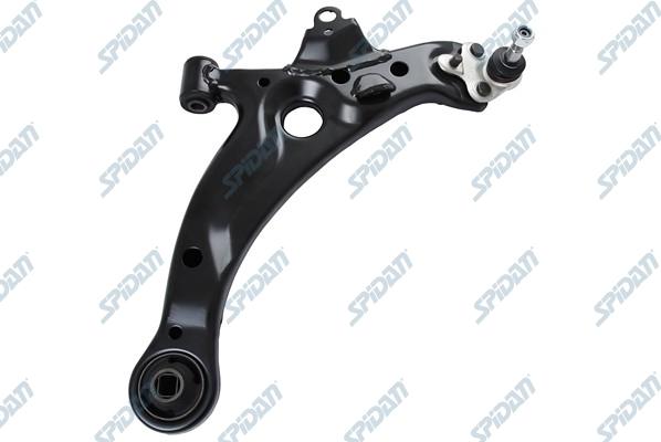 SPIDAN CHASSIS PARTS 57558 - Track Control Arm autospares.lv