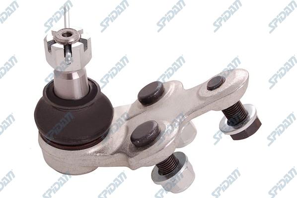 SPIDAN CHASSIS PARTS 57553 - Ball Joint autospares.lv