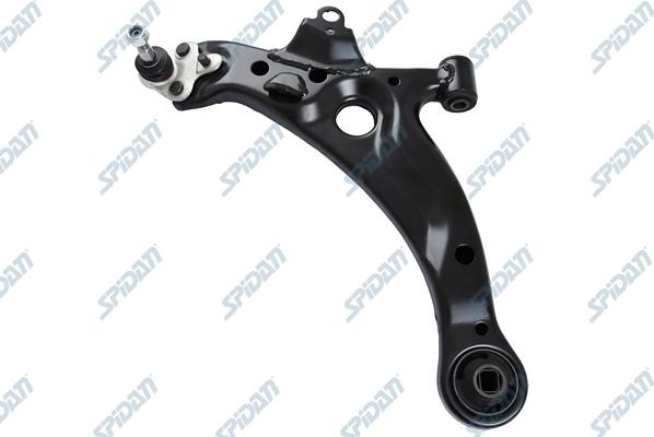 SPIDAN CHASSIS PARTS 57557 - Track Control Arm autospares.lv