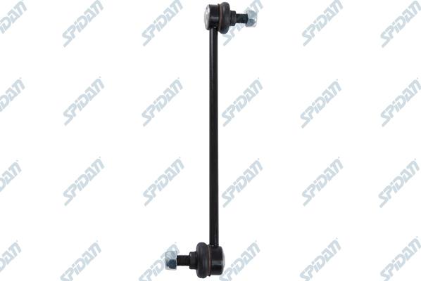 SPIDAN CHASSIS PARTS 57566 - Rod / Strut, stabiliser autospares.lv