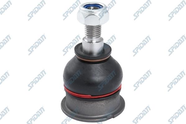 SPIDAN CHASSIS PARTS 57514 - Ball Joint autospares.lv