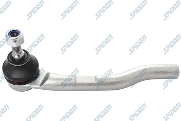 SPIDAN CHASSIS PARTS 57516 - Tie Rod End autospares.lv