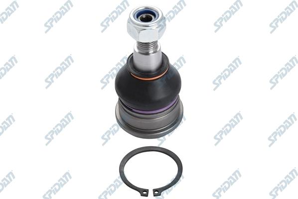 SPIDAN CHASSIS PARTS 57585 - Ball Joint autospares.lv