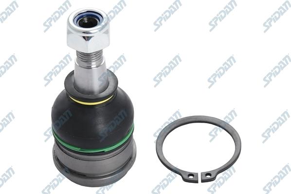 SPIDAN CHASSIS PARTS 57583 - Ball Joint autospares.lv