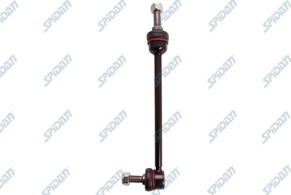 SPIDAN CHASSIS PARTS 57632 - Rod / Strut, stabiliser autospares.lv