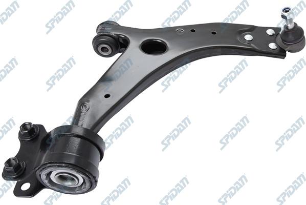 SPIDAN CHASSIS PARTS 57673 - Track Control Arm autospares.lv