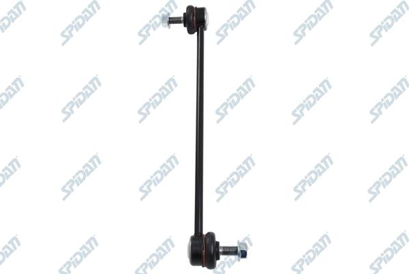 SPIDAN CHASSIS PARTS 57677 - Rod / Strut, stabiliser autospares.lv