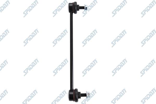 SPIDAN CHASSIS PARTS 57043 - Rod / Strut, stabiliser autospares.lv