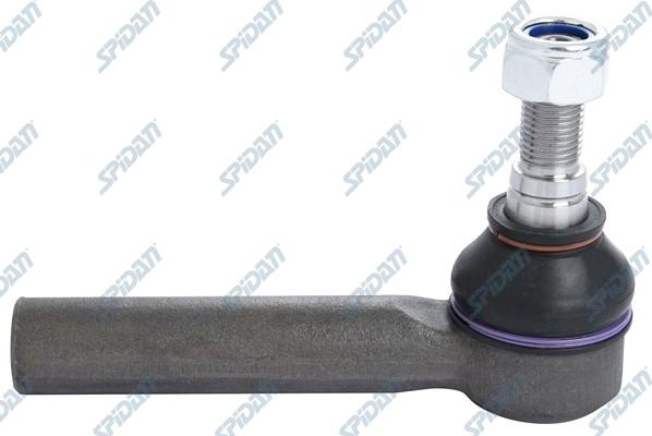 SPIDAN CHASSIS PARTS 57069 - Tie Rod End autospares.lv