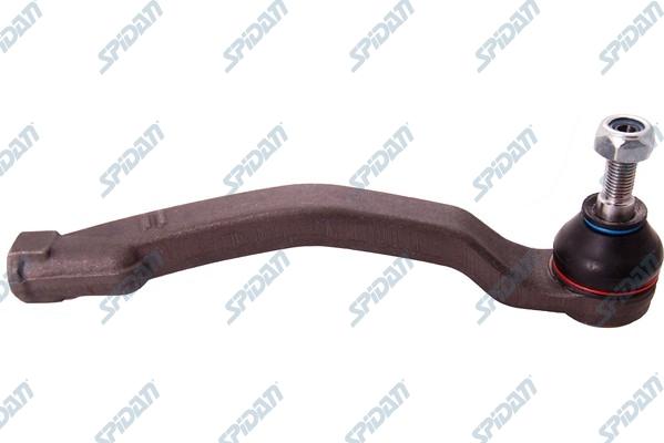 SPIDAN CHASSIS PARTS 57063 - Tie Rod End autospares.lv