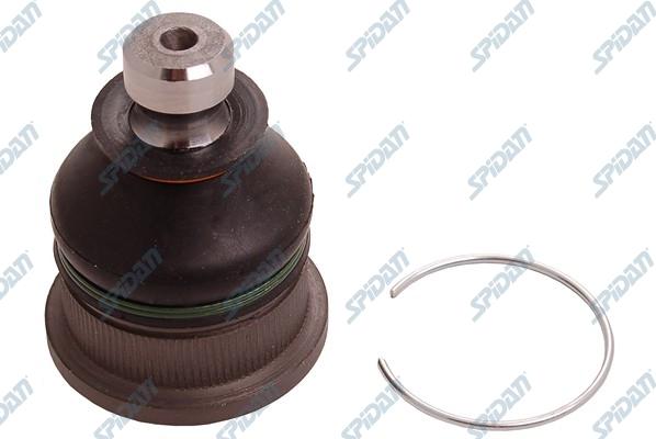 SPIDAN CHASSIS PARTS 57013 - Ball Joint autospares.lv