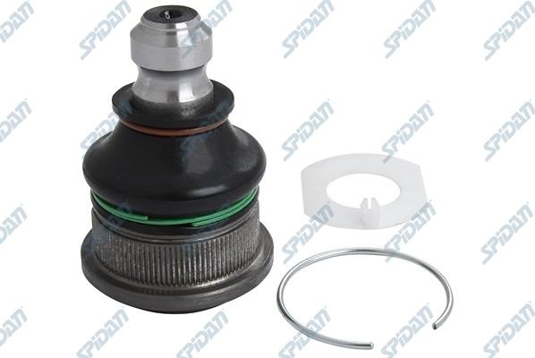 SPIDAN CHASSIS PARTS 57012 - Ball Joint autospares.lv