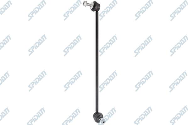 SPIDAN CHASSIS PARTS 57039 - Rod / Strut, stabiliser autospares.lv