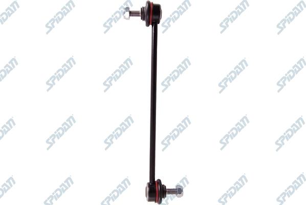 SPIDAN CHASSIS PARTS 57033 - Rod / Strut, stabiliser autospares.lv