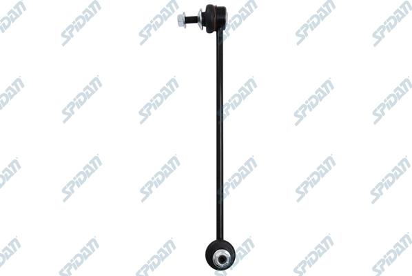 SPIDAN CHASSIS PARTS 57037 - Rod / Strut, stabiliser autospares.lv